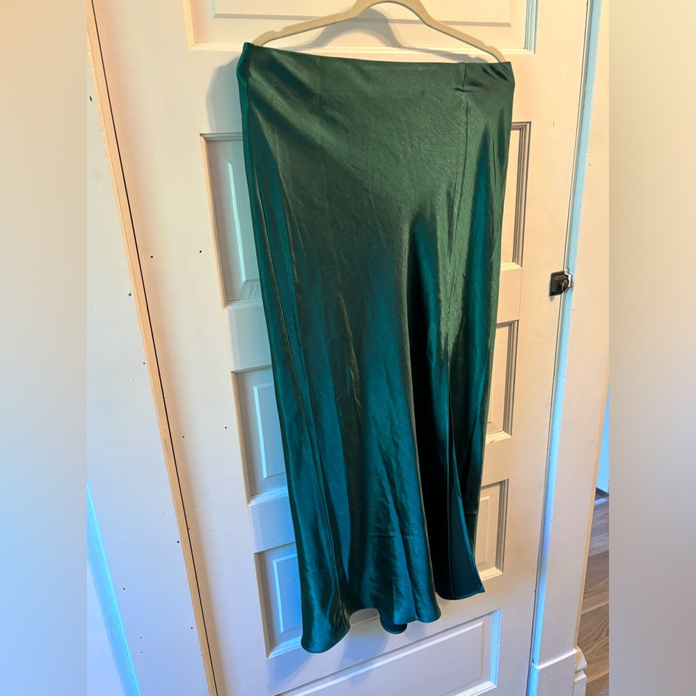 Emerald Green Dream Skirt